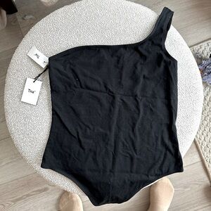 TNA 90s Laguna Bodysuit